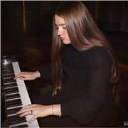 Studentessa di conservatorio arrigo boito di Parma offre lezioni di pianoforte